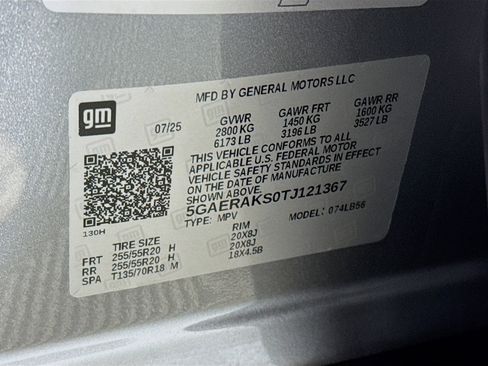 New 2026 Buick Enclave Preferred image 34