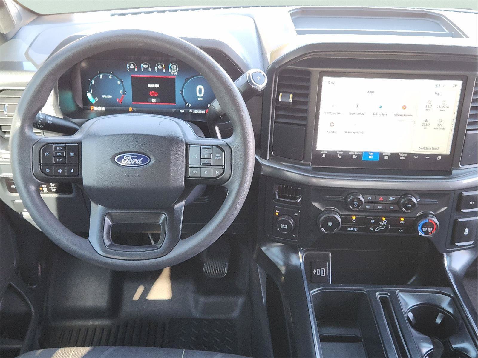Used 2025 Ford F150 STX w/ Equipment Group 200A AWD/4WD image 27