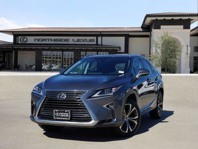 Used 2019 Lexus RX 350 FWD