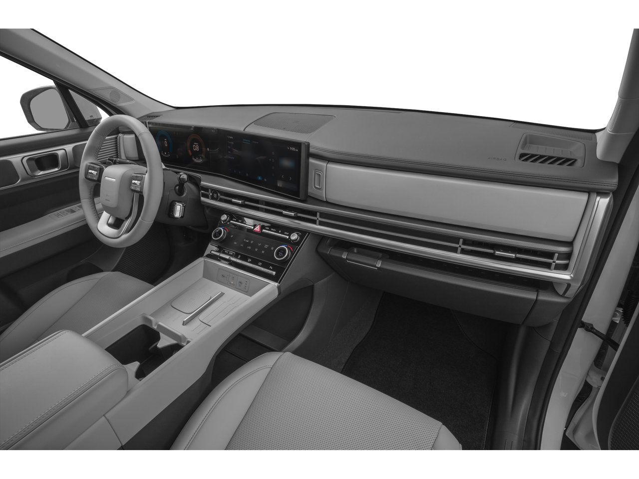 New 2027 Hyundai Santa Fe SEL FWD image 23