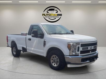 Used 2018 Ford F250 XL w/ Power Equipment Group