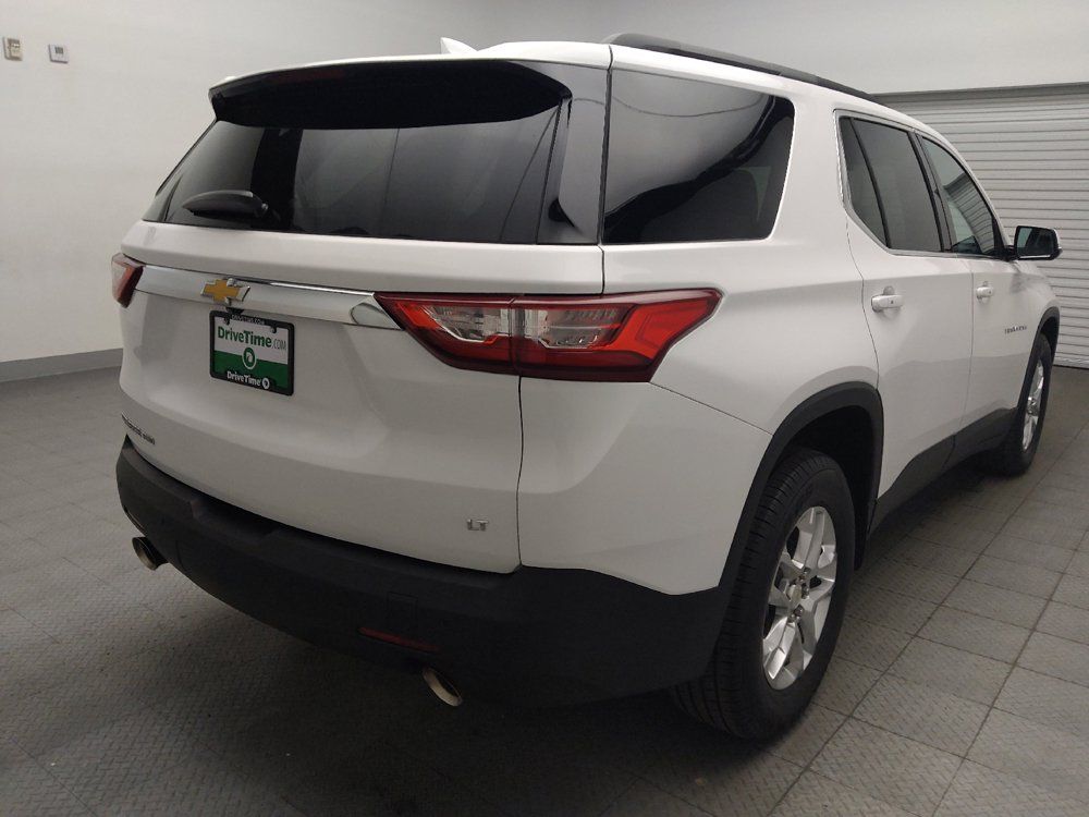 Used 2020 Chevrolet Traverse LT AWD/4WD image 9