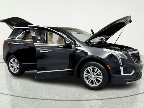 Used 2020 Cadillac XT5 Premium Luxury AWD/4WD image 14