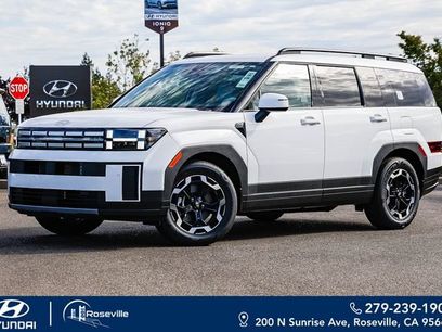 New 2026 Hyundai Santa Fe SEL