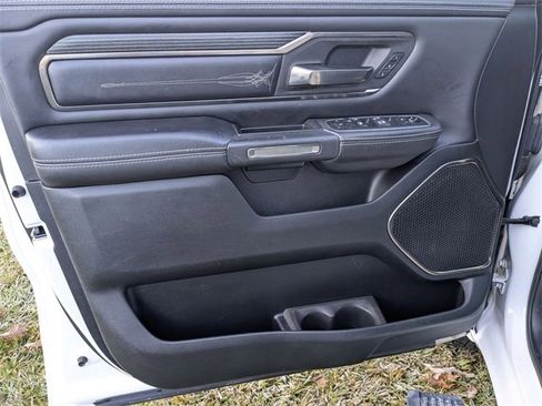 Certified 2021 RAM 1500 Limited w/ Body Color Bumper Group image 10