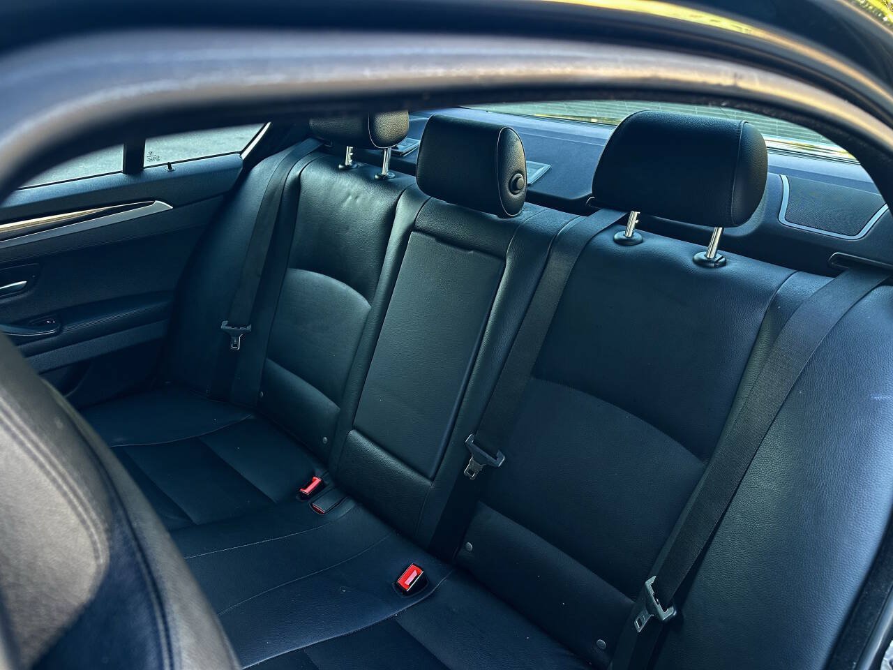 Used 2012 BMW 535i Sedan RWD image 28