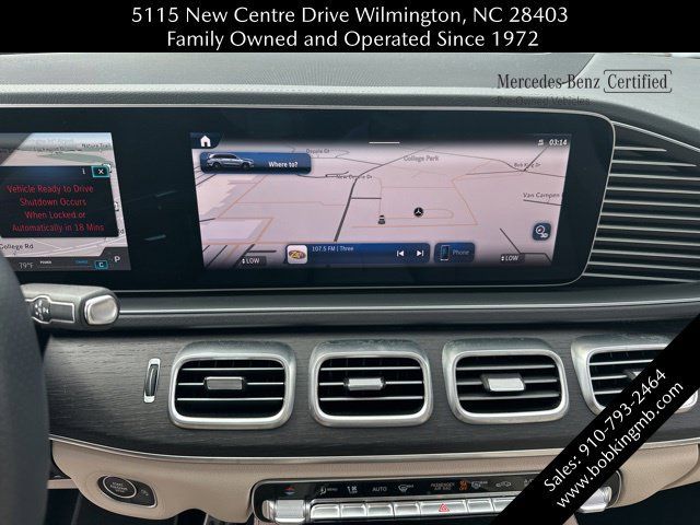 Certified 2025 Mercedes-Benz GLS 450 4MATIC image 14