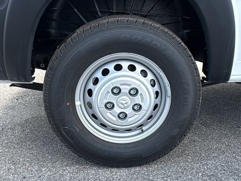 New 2026 RAM ProMaster 2500 FWD image 24