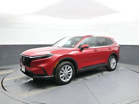 Certified 2024 Honda CR-V EX-L image 10