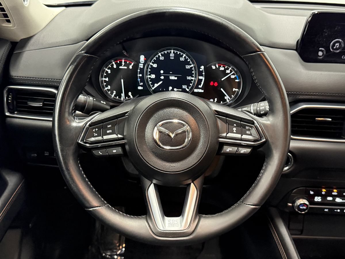 Used 2020 MAZDA CX-5 Grand Touring AWD/4WD image 16