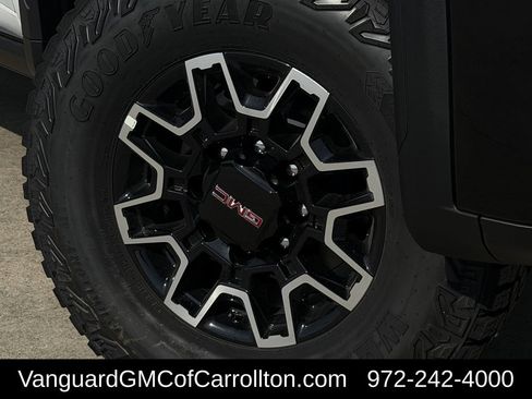 New 2026 GMC Sierra 2500 AT4X AWD/4WD image 9