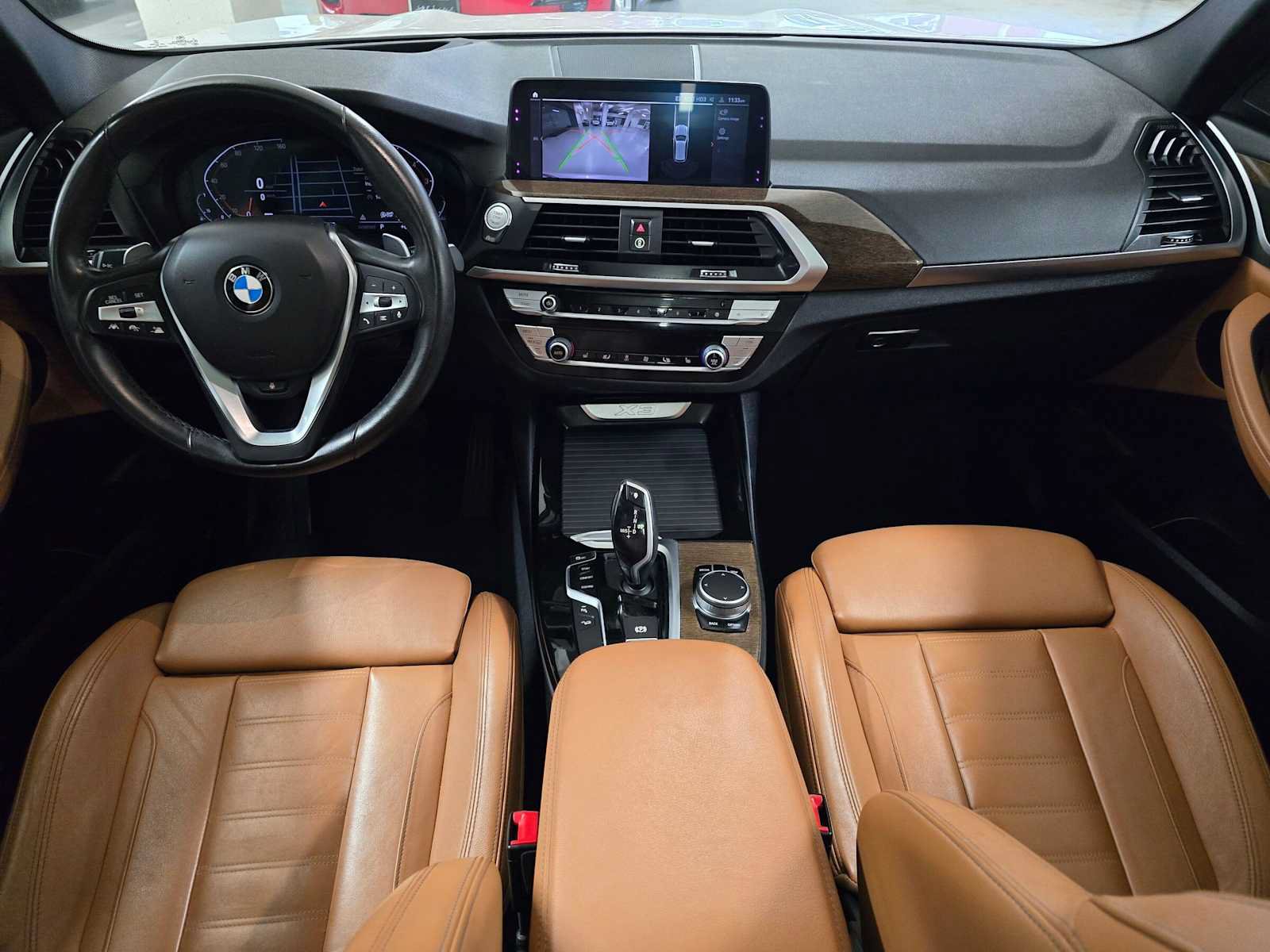 Used 2020 BMW X3 xDrive30i w/ Premium Package AWD/4WD image 17