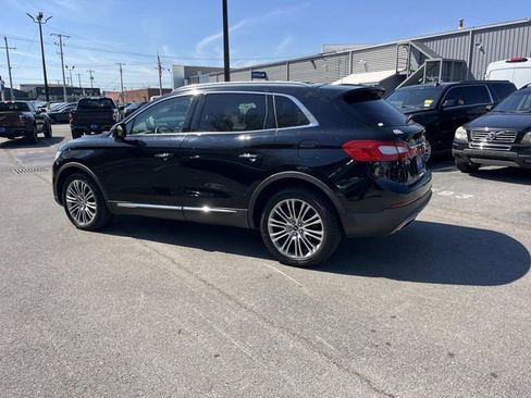 Used 2016 Lincoln MKX Reserve w/ Climate Package image 6