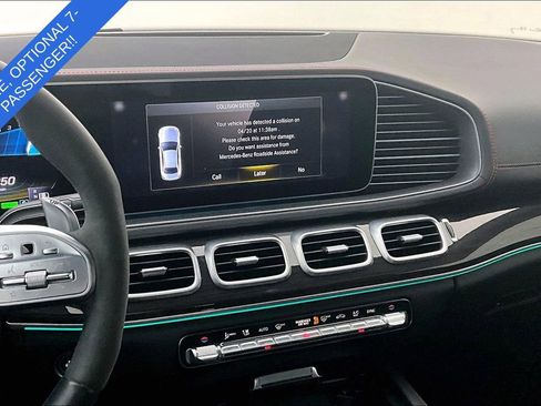 Used 2023 Mercedes-Benz GLE 53 AMG 4MATIC w/ 3rd Row Seat Package image 9