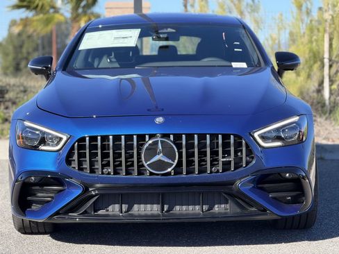 New 2026 Mercedes-Benz AMG GT 43 image 5
