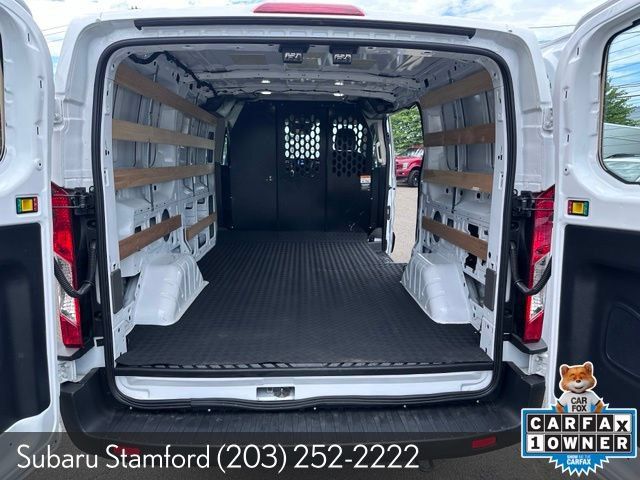 Used 2025 Ford Transit 250 Low Roof w/ Exterior Upgrade Package RWD image 21