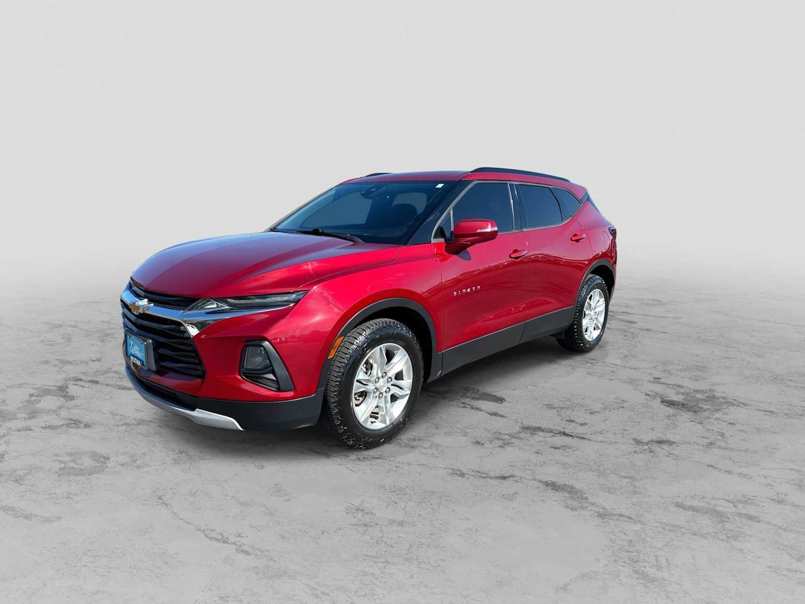 Used 2021 Chevrolet Blazer LT w/ Sound & Technology Package AWD/4WD image 4