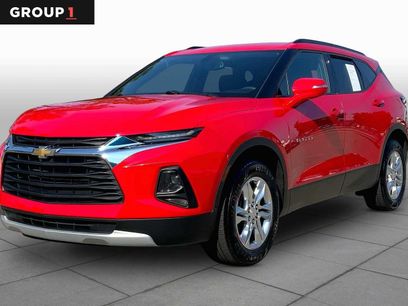Used 2019 Chevrolet Blazer LT