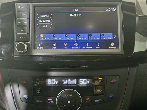 Used 2019 Nissan Sentra SV FWD image 24