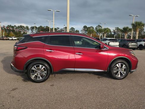 Used 2022 Nissan Murano SV image 4