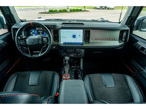 Used 2024 Ford Bronco Raptor AWD/4WD image 24