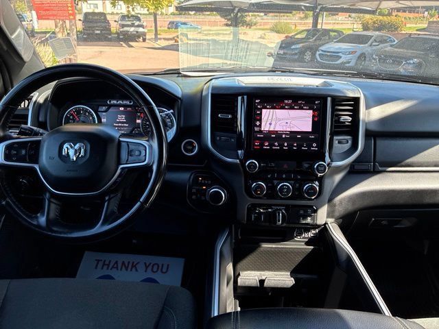 Used 2021 RAM 1500 Big Horn AWD/4WD image 26