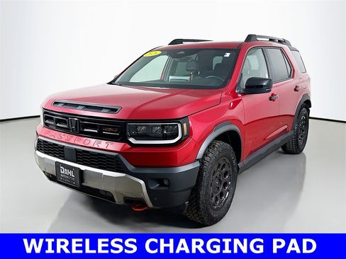 Used 2026 Honda Passport TrailSport image 2