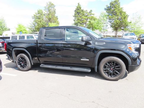 Used 2022 GMC Sierra 1500 Elevation AWD/4WD image 4