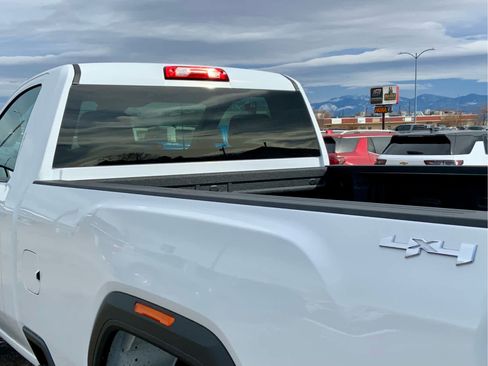 New 2026 GMC Sierra 3500 Pro image 13