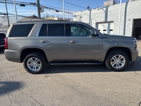 Used 2018 Chevrolet Tahoe LT image 8