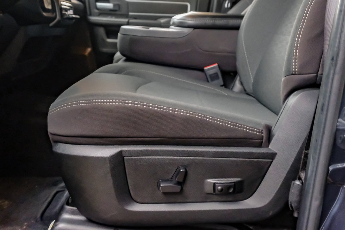 Used 2026 RAM 2500 Big Horn AWD/4WD image 32