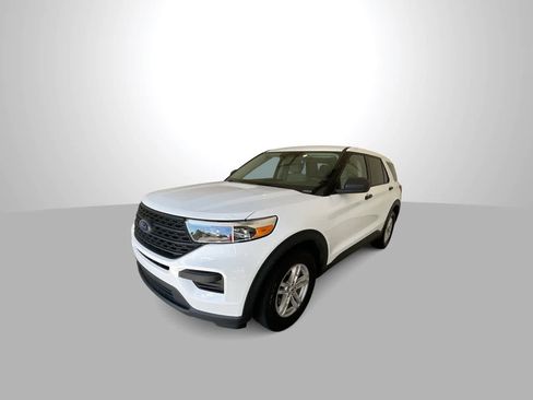 Used 2022 Ford Explorer 4WD image 4