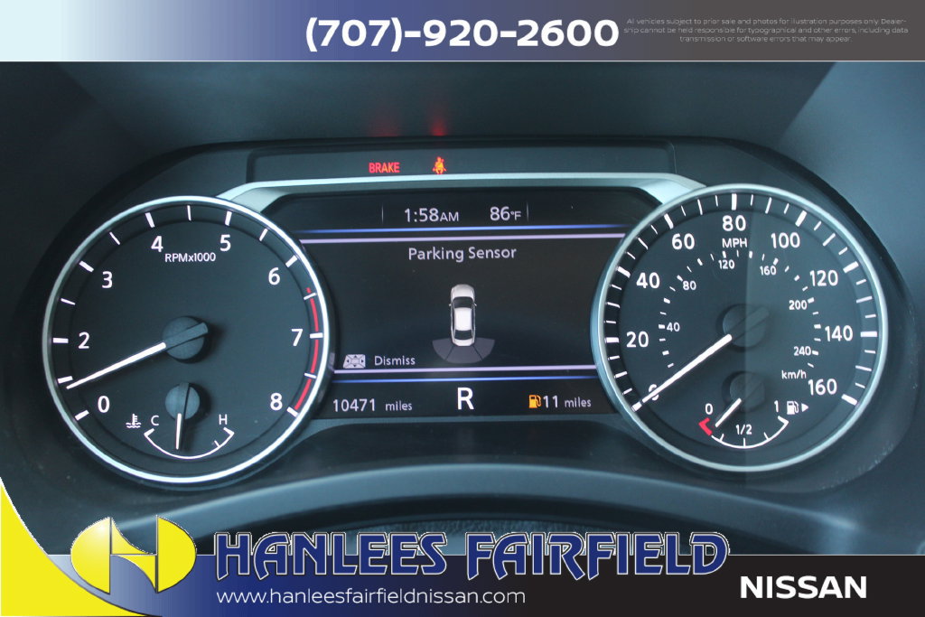 Used 2025 Nissan Sentra SV w/ All-Weather Package FWD image 28