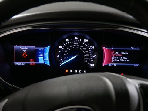Used 2014 Ford Fusion Titanium AWD/4WD image 21