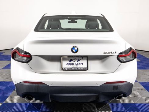 Used 2023 BMW 230i Coupe RWD image 6