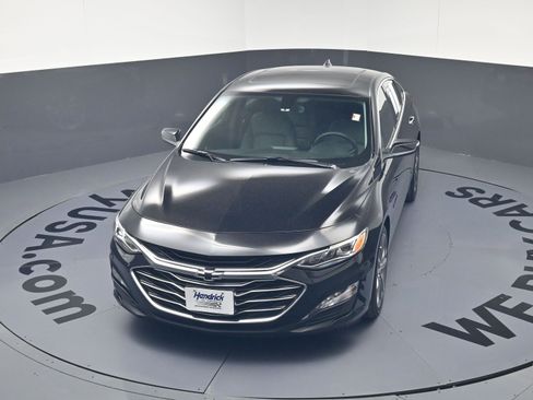 Certified 2022 Chevrolet Malibu Premier image 31