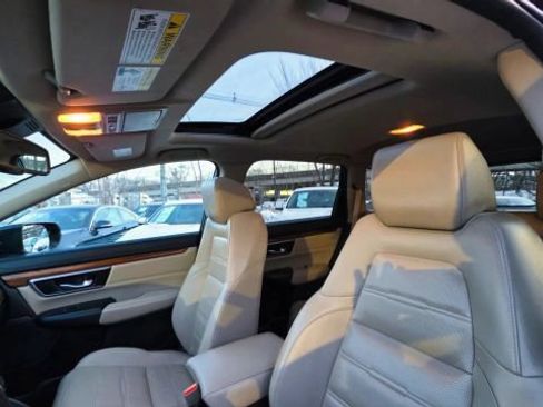 Used 2017 Honda CR-V EX-L image 10
