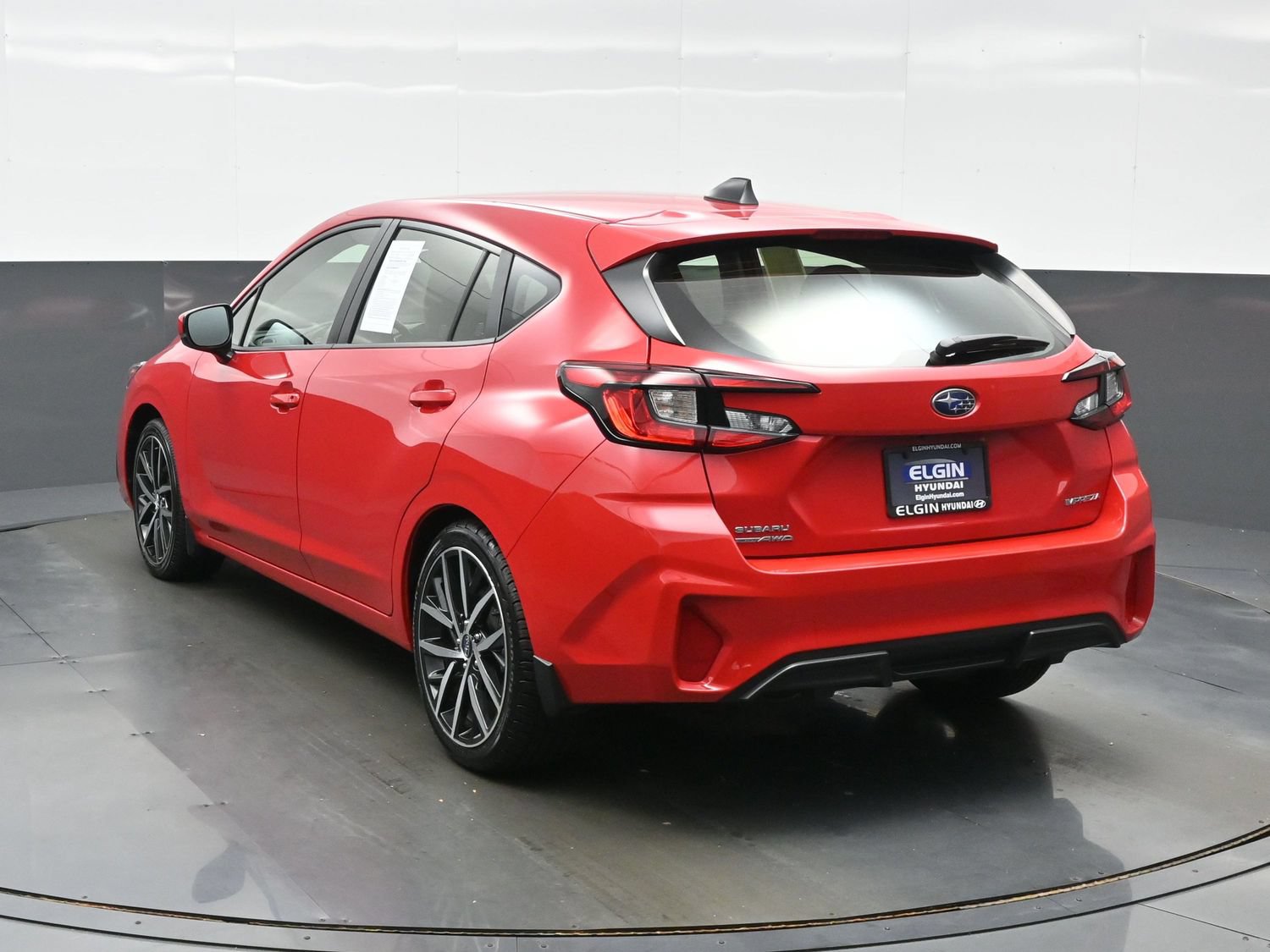 Used 2024 Subaru Impreza 2.0i Sport AWD/4WD image 4