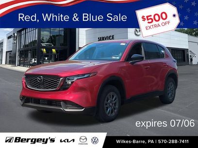 Used 2026 MAZDA CX-5 Select