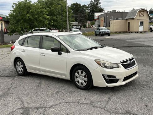 Used 2015 Subaru Impreza 2.0i AWD/4WD image 2