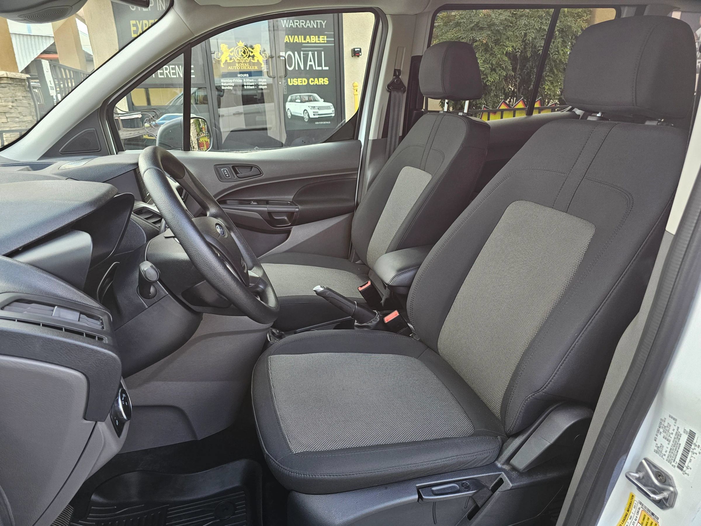 Used 2021 Ford Transit Connect XL FWD image 17