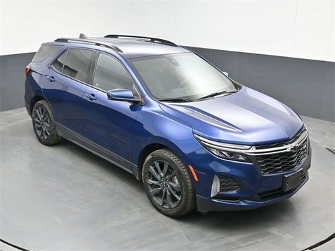 Used 2022 Chevrolet Equinox RS image 13
