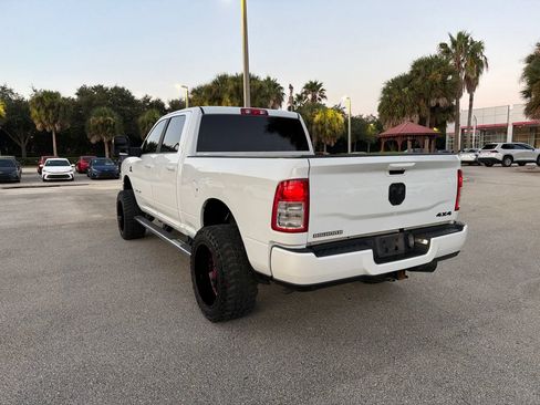 Used 2023 RAM 2500 Big Horn w/ Level 1 Equipment Group AWD/4WD image 3