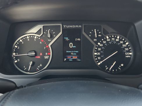 New 2026 Toyota Tundra SR5 w/ TRD Off-Road Premium Package image 17