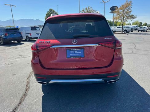 Certified 2020 Mercedes-Benz GLE 450 4MATIC image 6