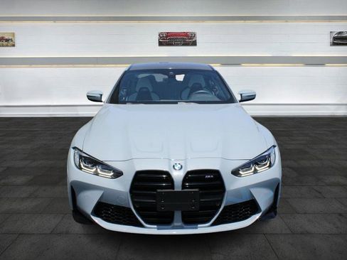 Used 2021 BMW M4 Coupe image 3