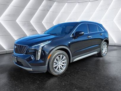 Used 2023 Cadillac XT4 Premium Luxury w/ Driver Assist Package