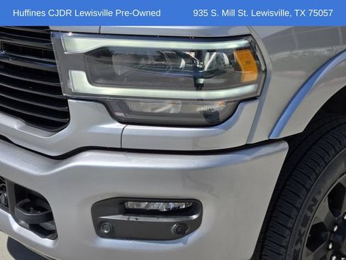 Used 2021 RAM 3500 Laramie AWD/4WD image 10