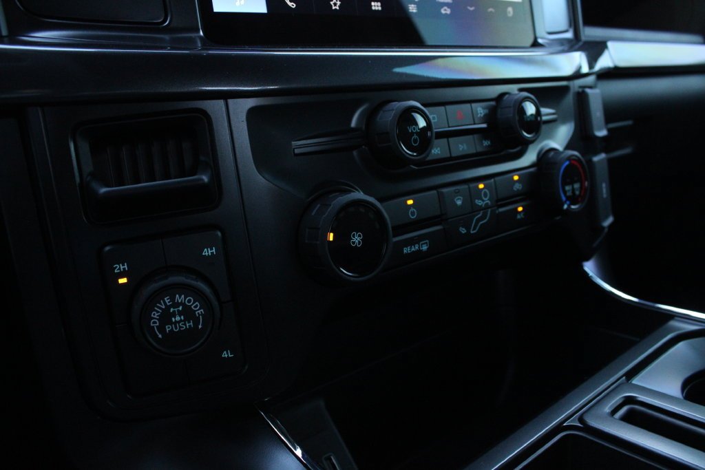 New 2026 Ford F150 STX AWD/4WD image 16