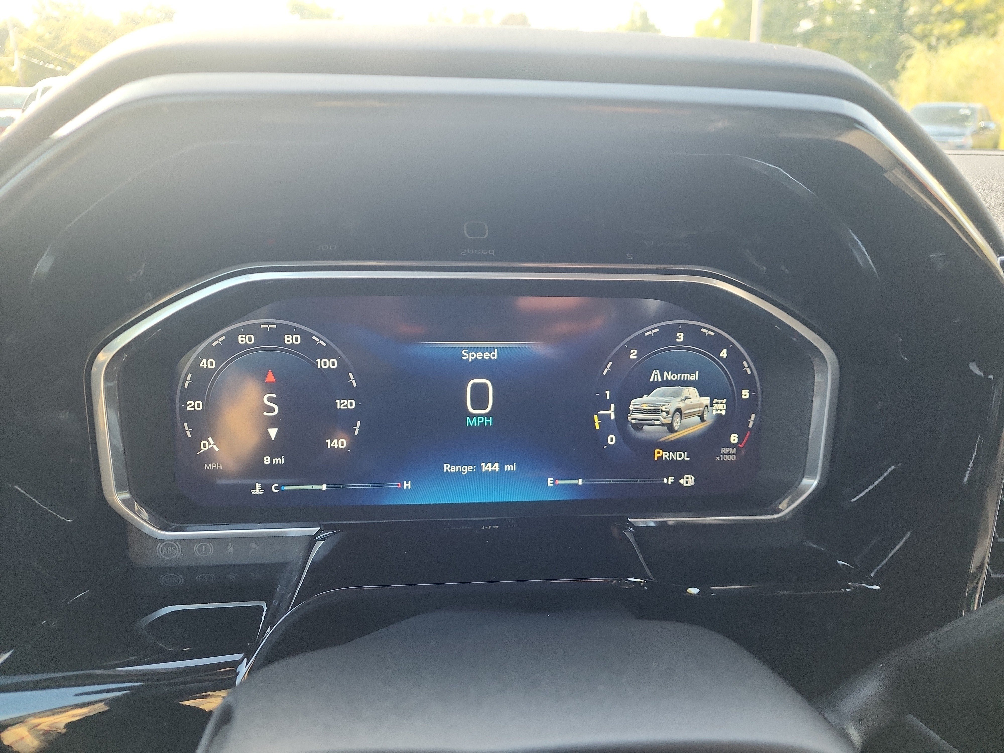 New 2026 Chevrolet Silverado 1500 RST w/ RST Select Package AWD/4WD image 21
